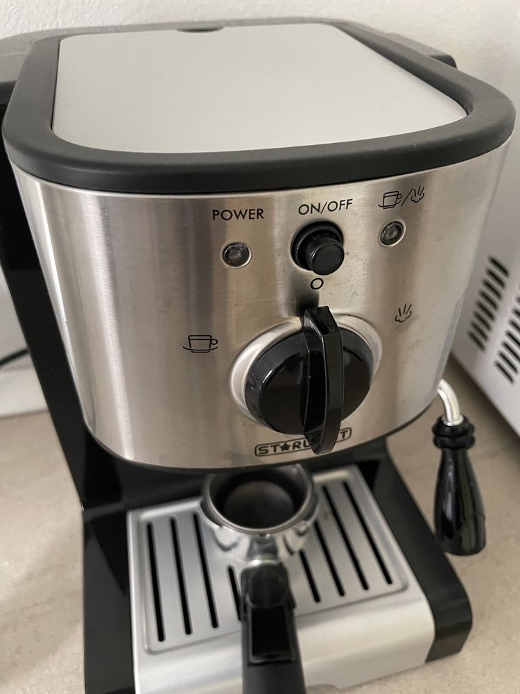 Vand Espressor manual Star-Light plus spumare