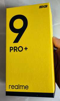 OPPO Realme 9 Pro+ 5G Aurora Green 12/128 GB Dual ca nou cu factură!