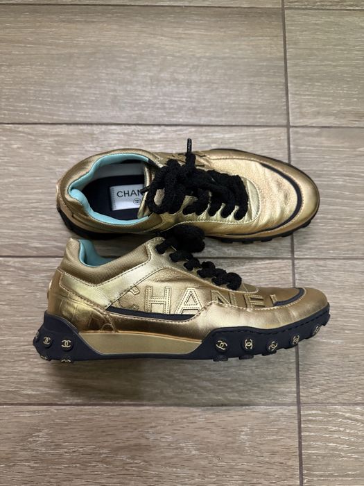 100% ОРИГИНАЛНИ CHANEL маратонки