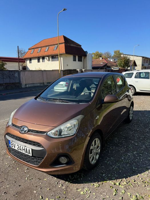 Hyundai I10 1.0 2016 30.700 km