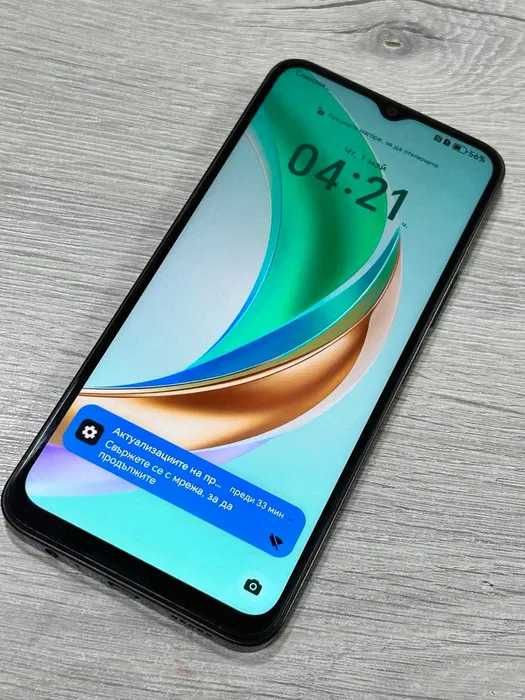 Honor X6b 128GB 4GB RAM Dual
