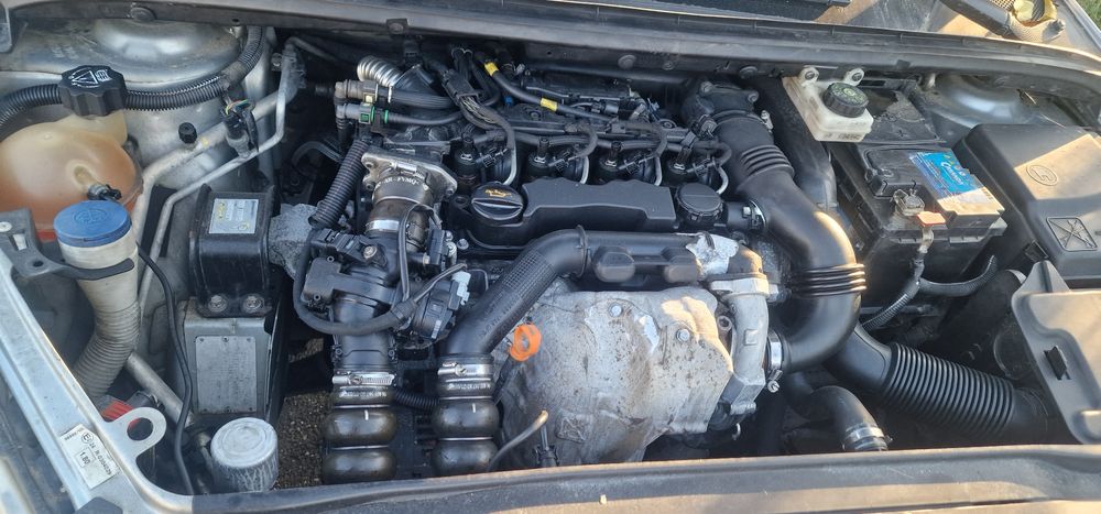 Peugeot 307 1.6HDI 2007