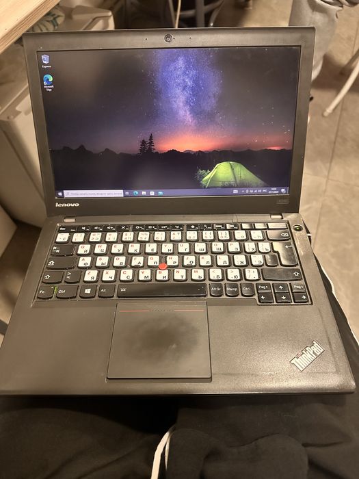 Ноутбук Lenovo Core i5-4