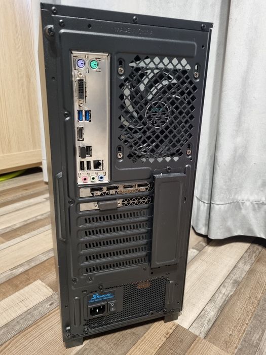 PC Gaming i5 8400 | 16GB DDR4 | GTX 1070 ti