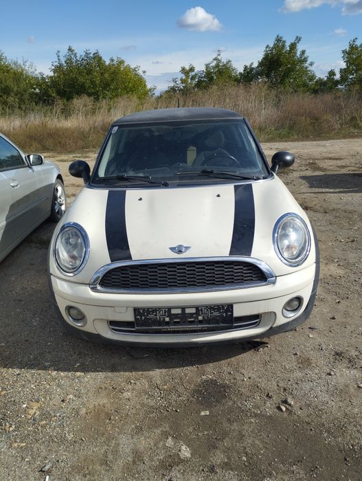 Mini One an 2010