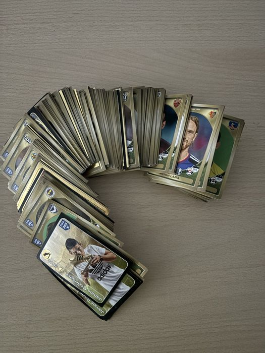 Stickere Fifa 365 Panini