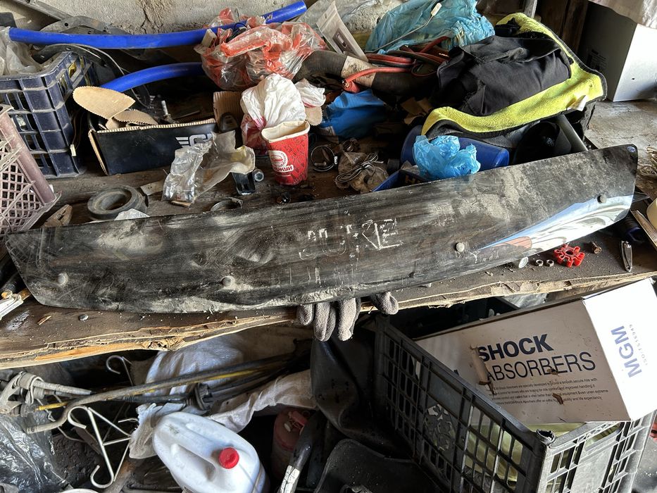 Мухобойка на жук nissan juke