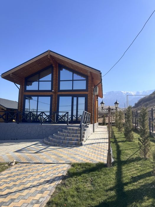 Аренда коттеджа в горах бургулюк