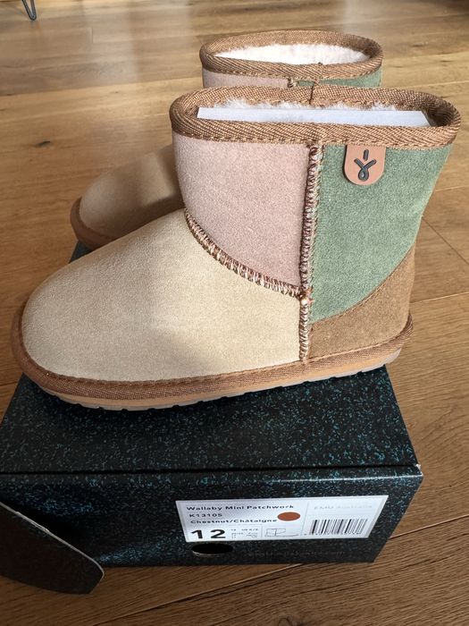 Нови детски ботуши Emu Australia 29/30