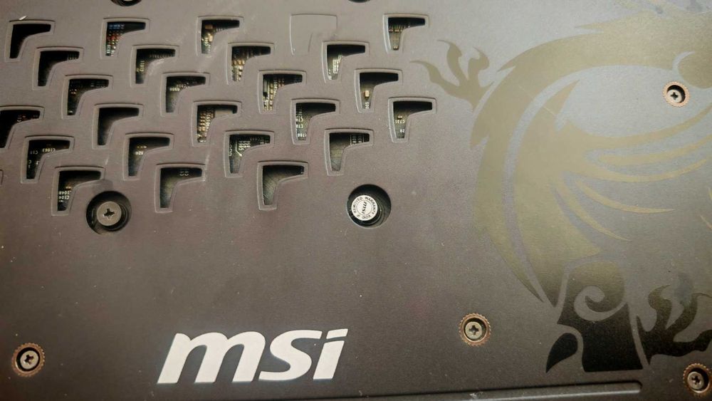 ВидеоКарта MSI GeForce GTX 1070 GAMING X 8G