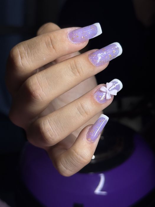 Manichiura Vatra Luminoasa