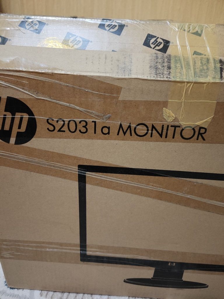 Продам монитор hp 2031a