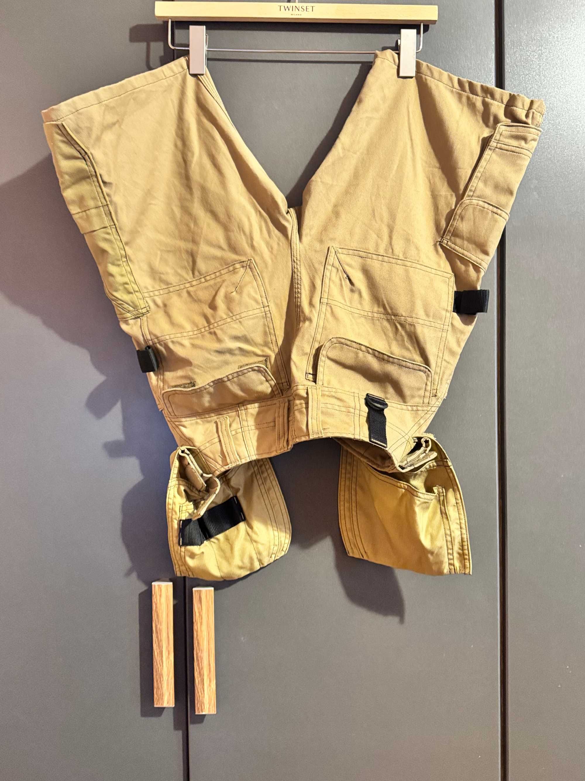 Панталони работни  MASCOT Zafra HARDWEAR Shorts holster pockets  (S)