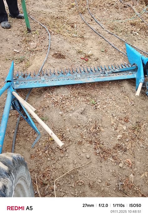 Cositoare BCS diesel