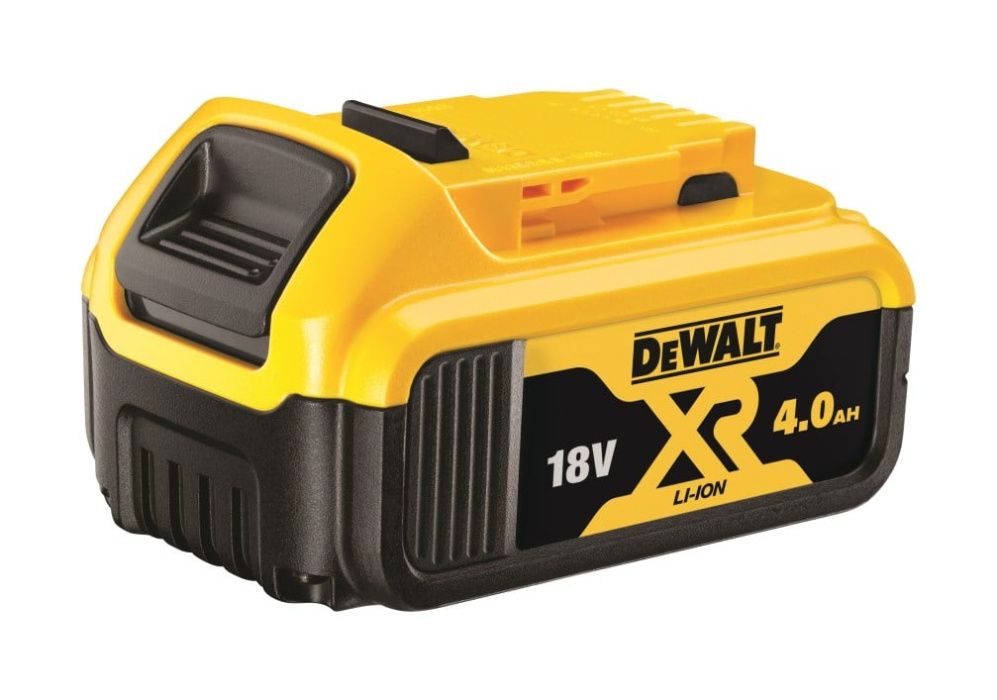 Батерия DeWalt DCB182 XR 18V /4.0Ah 2г. Гаранция