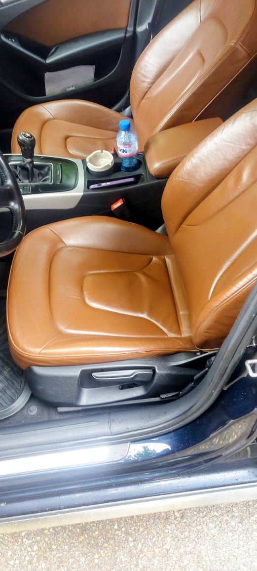 Audi a4 b8 allroad quatrro 2.0 tdi 170 hp