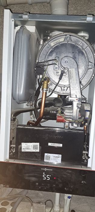 Ikki konturli kotyol sifatli ta'mirlash / ремонт двухконтурного котла