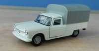 Macheta Peugeot 404 PickUp 1968 - Welly 1/36