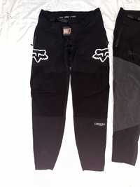 Pantaloni Fox ciclism enduro downhill mtb