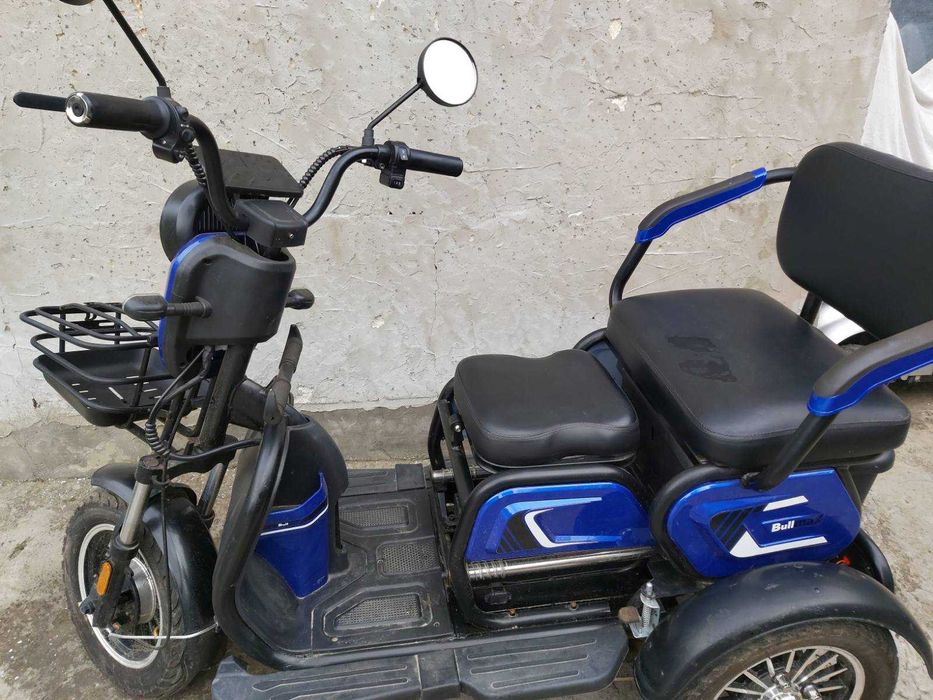 електрическа количка