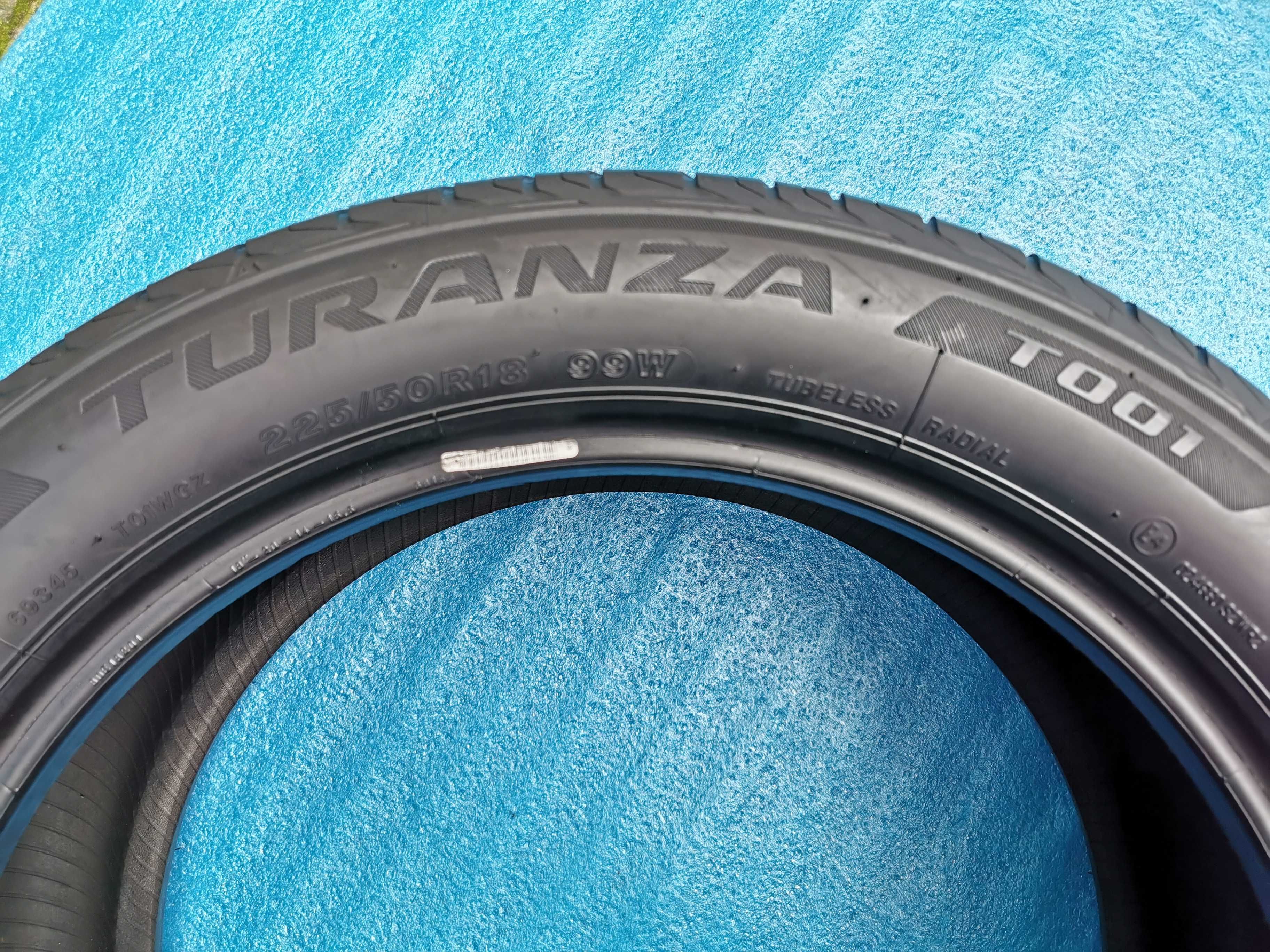 anvelope vara 225 50 18 bridgestone