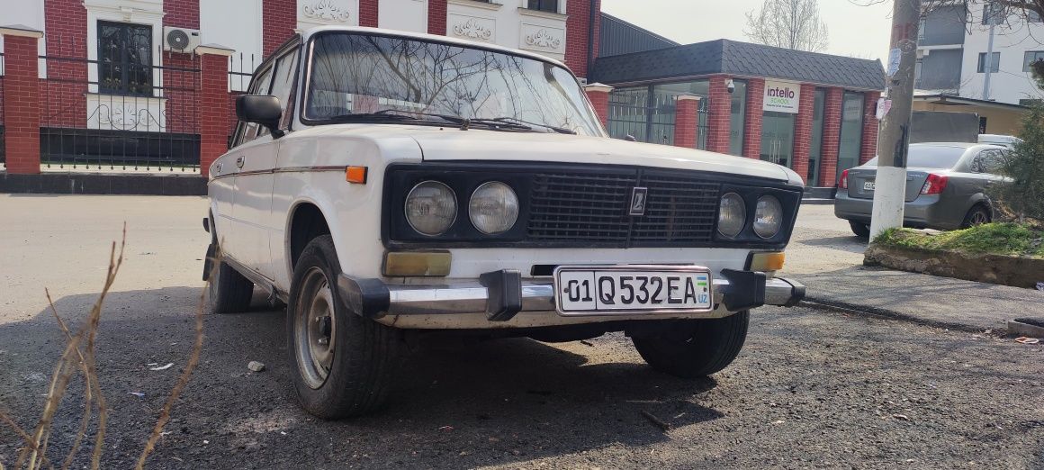 Vaz 2106 sotiladi