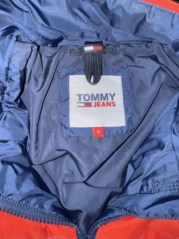 Преходно/Зимно яке Tommy Jeans