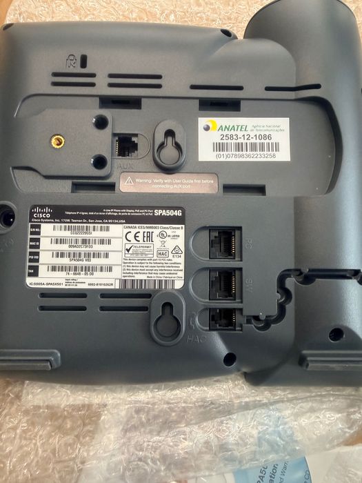 Телефон Ip cisco