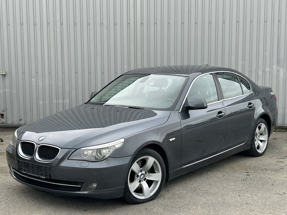 Bmw 520d e60 seria5 joystick automat