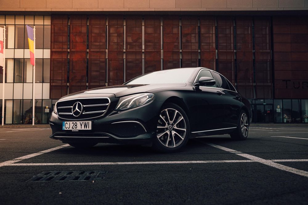 Mercedes Benz e220 - 2019