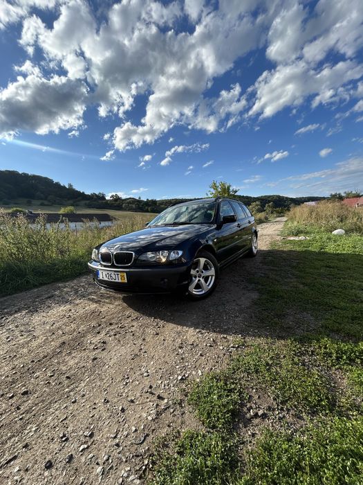 Vand sau schimb bmw seria 3