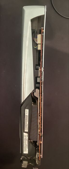 Rx 5700 XT Sapphire Nitro+