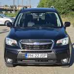 Subaru Forester XT, an 2018, 88.500 km reali, full options