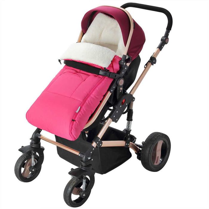 Бебешкото чувалче