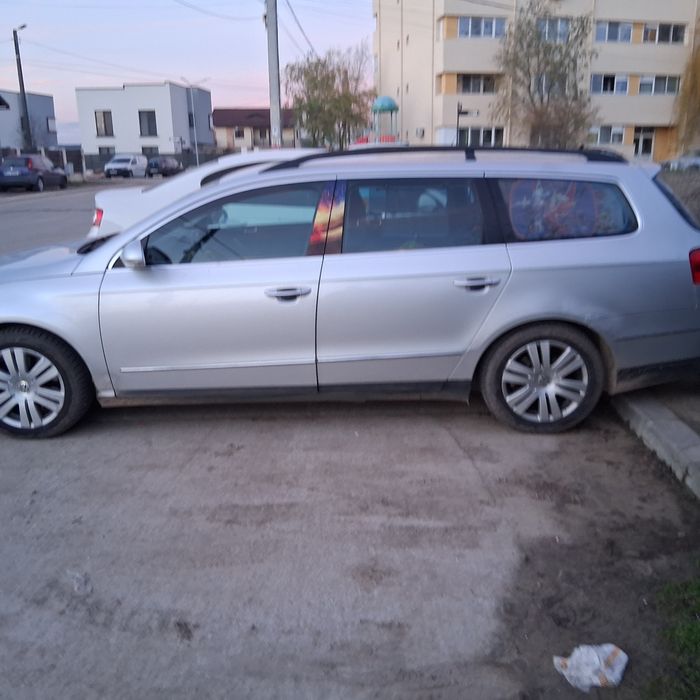 Wolswagen passat b6 2007