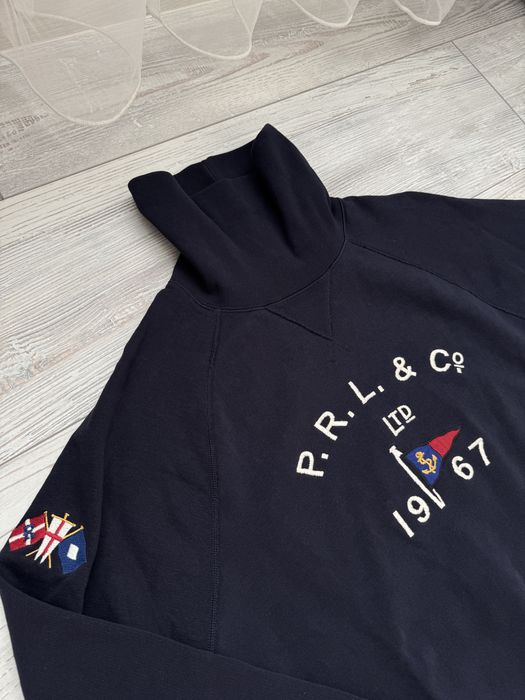 Мъжко! Чисто нов оригинален пуловер Polo Ralph Lauren TurtleNeck