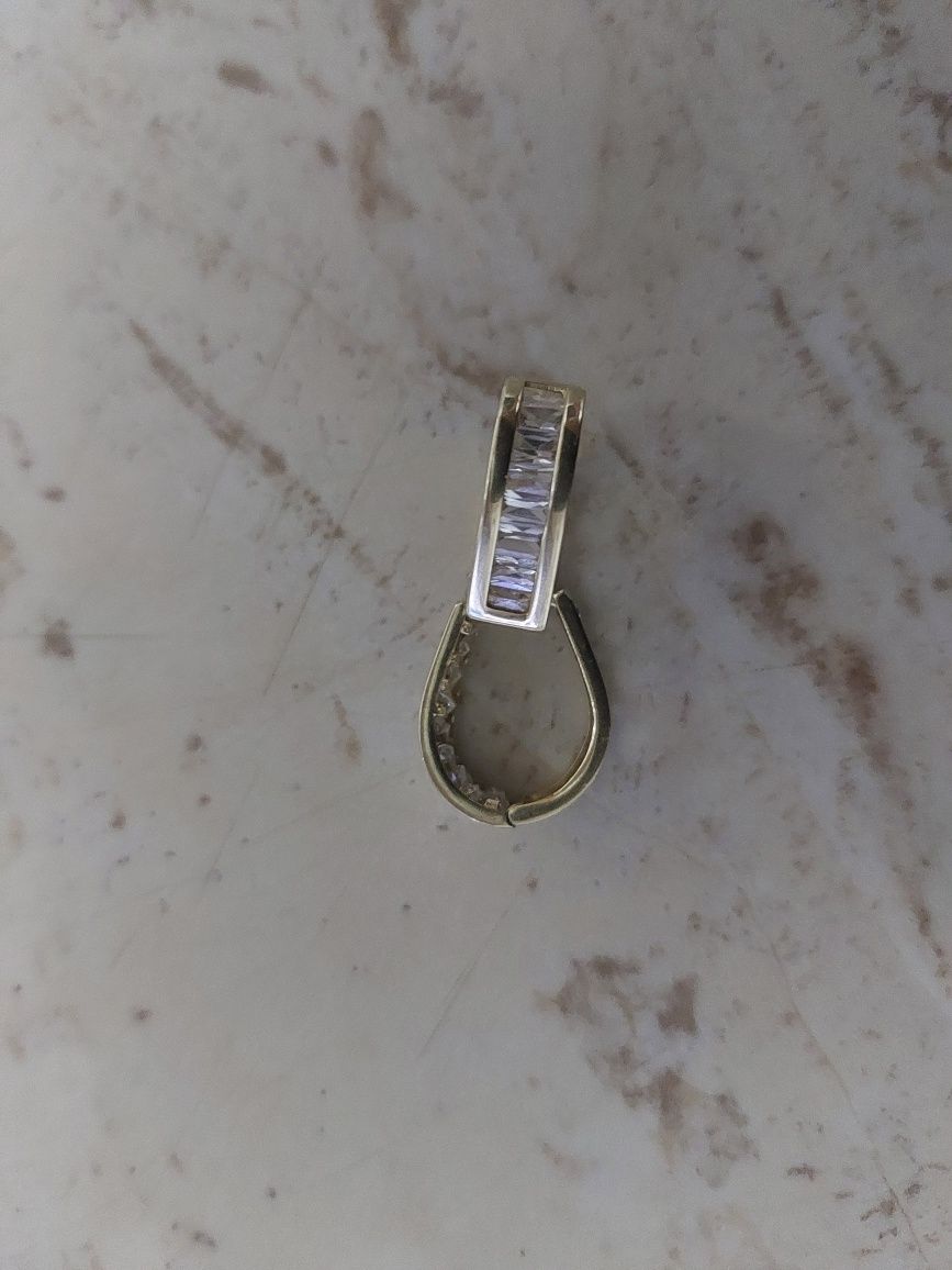 Cercei aur 14k ,4,80gr