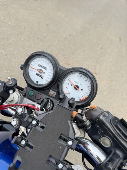 Honda Hornet pc 36
