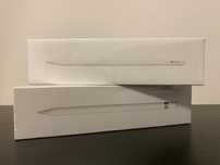 Stylus Apple Pencil 2 pentru iPad Pro 2018-2023 nou. SIGILAT! Original