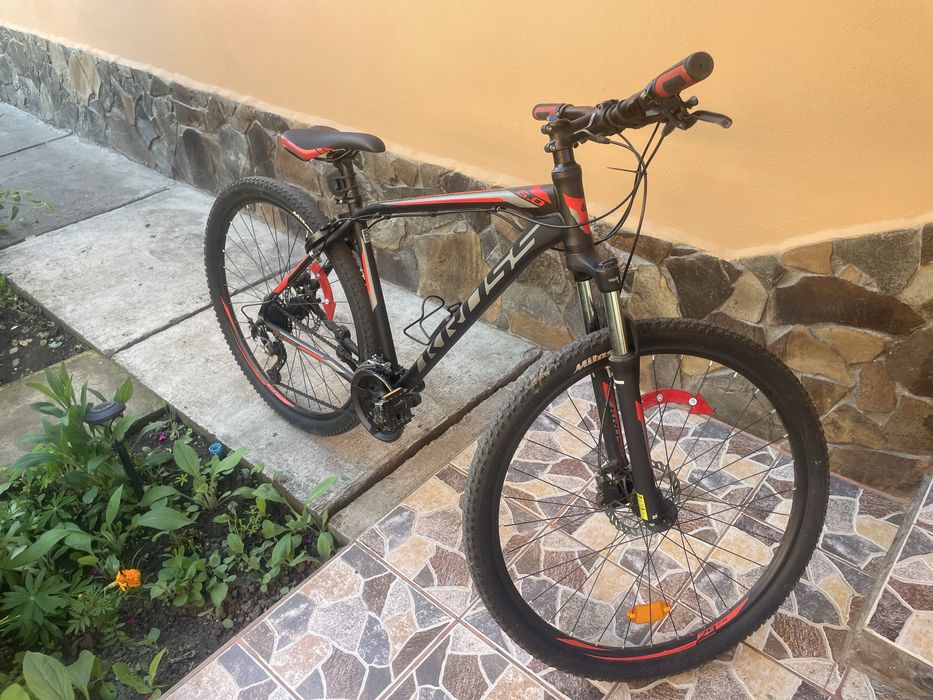 Kross Hexagon 6.0, roți 29”, frâne hidraulice, Shimano Alivio