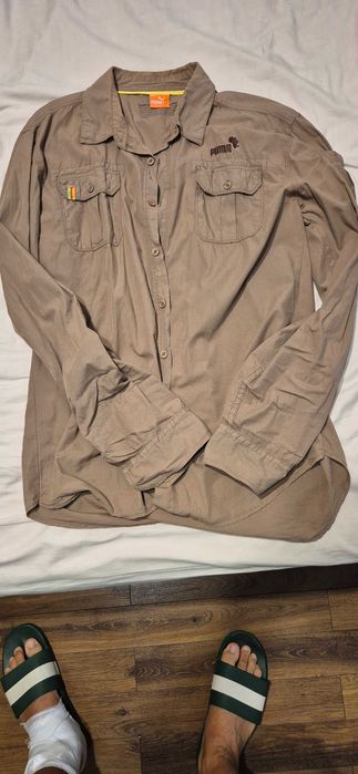 Camasa Puma barbati