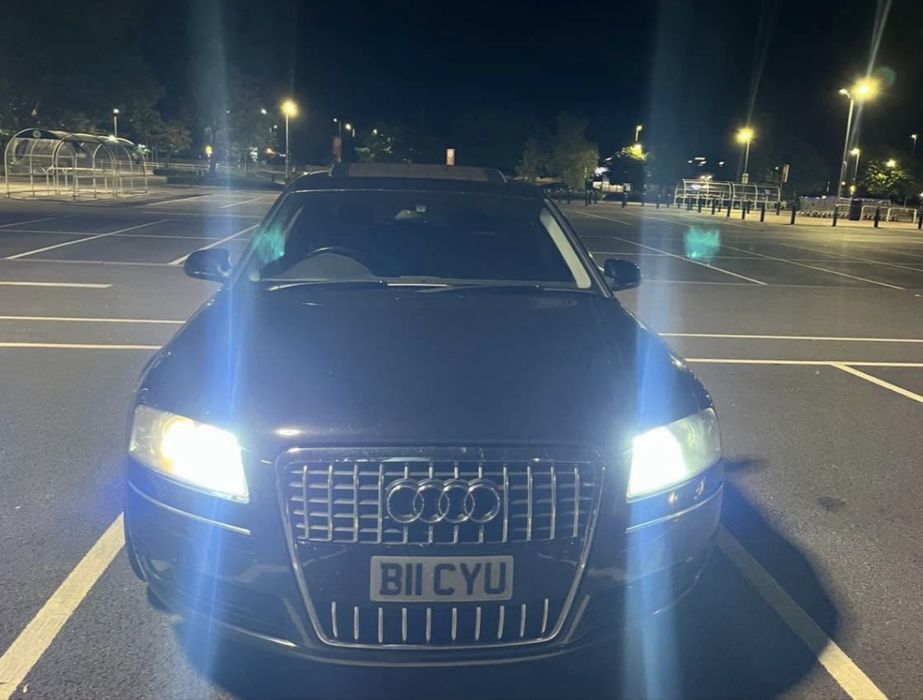 Audi A8 L 4.2TDI 420CP