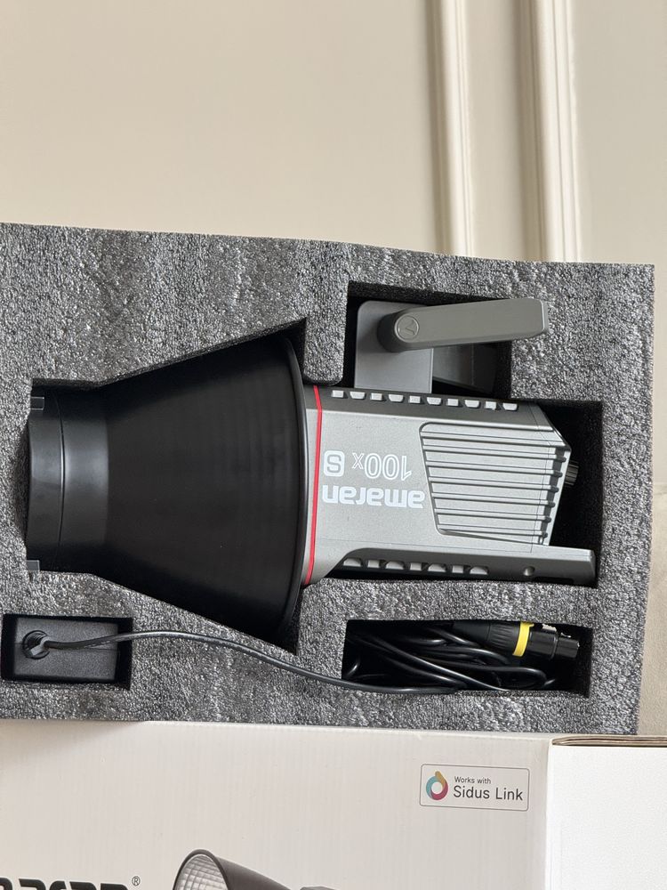 Продам свет Aputure Amaran 100x S bi color