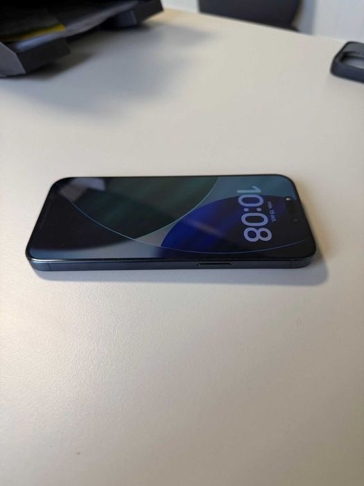 Vand Iphone 15 ProMax 256 GB Blue Titanium