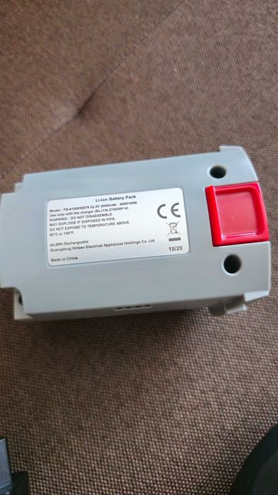 Вертикална безкабелна прахосмукачка Rowenta X-Pert 3.60