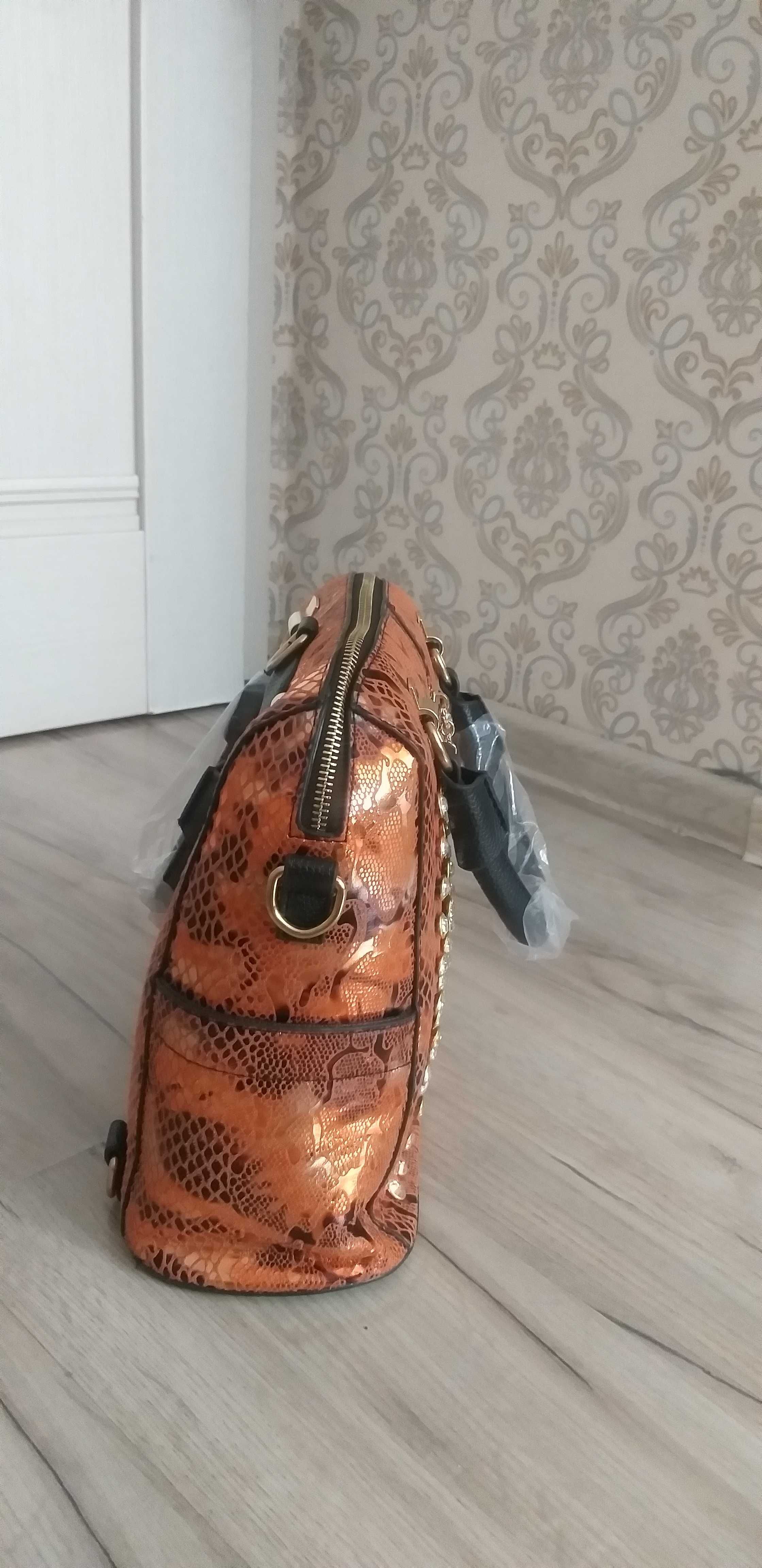 Сумка рюкзак 2в1