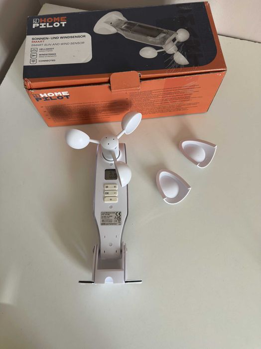 HOMEPILOT 10771002 Senzor vant si lumina WI-FI Automatizare