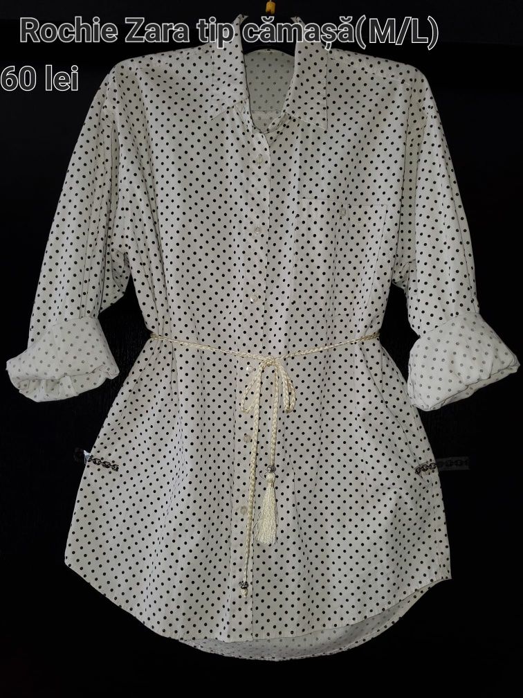Cămăși lungi(rochii) plajă XS/S/M/L