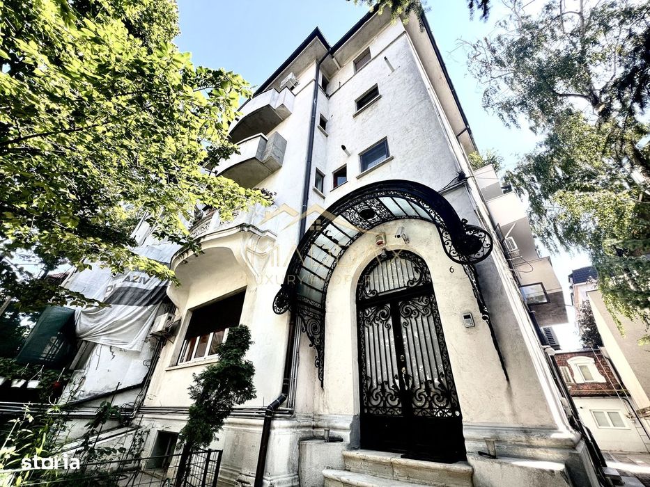 Apartament in Vila | Dorbanti - Capitale | De Vanzare | 1946