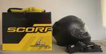 Casca moto Scorpion exo-491